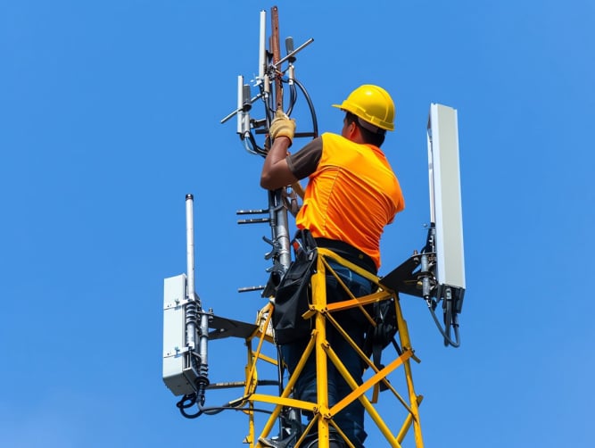 Telecomunicaciones Sector